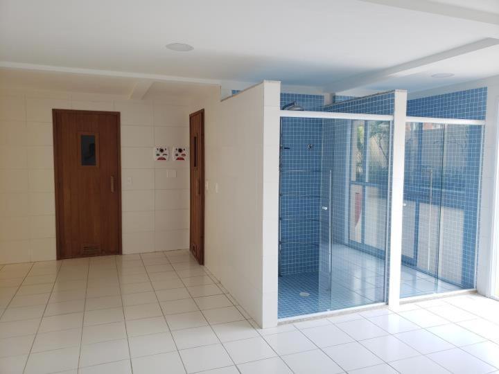 Maravilhoso apartamento vista mar Enseada Guarujá Exterior foto