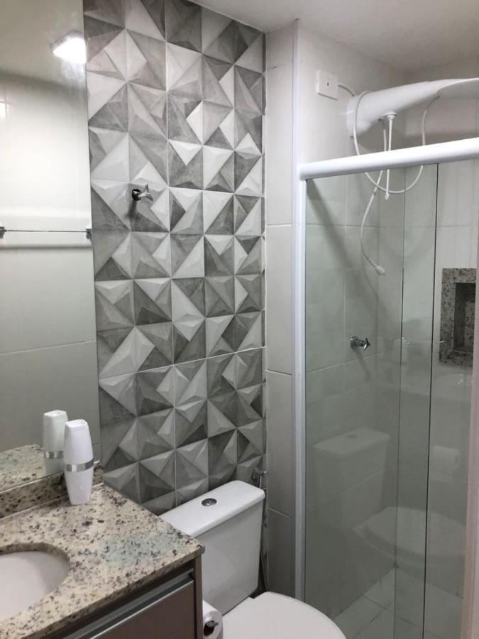 Maravilhoso apartamento vista mar Enseada Guarujá Exterior foto